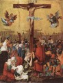 Cristo en la cruz 1520 flamenco Denis van Alsloot